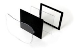 Passive welding filter cassette 100 V DIN 11, 90 x 110 mm 3M Speedglas