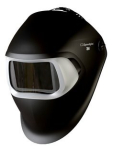 Lashelm 100V DIN 11, 44 x 93 mm, passief filter 3M Speedglas