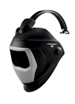 Lashelm 9100 QR zonder ADF, zonder veiligheidshelm 3M Speedglas
