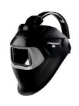 Lashelm 100 QR zonder ADF, zonder veiligheidshelm 3M Speedglas