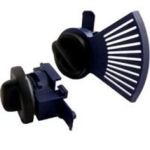 Bevestigingsset voor hoofdband voor Speedglas 9002 NC / 9000 / 100 / SL 3M Speedglas