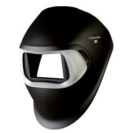 Lashelm 100V zonder ADF, zonder hoofdband, met 3M Speedglas