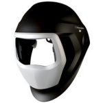 Lashelm 9100 zonder ADF, met zijvenster 3M Speedglas