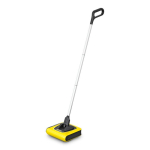 Akku-Besen KB 5 Kärcher Home & Garden Indoor