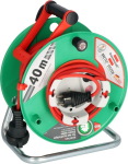 Gartenkabeltrommel 38+2 m rot AT-N05V3V3-F3G1,5 V1 IP44 Brennenstuhl Garant G Bretec