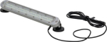 Arbeits-/Maschinenleuchte 12 W 1200 lm Lichtleiste M, Netzteil Bauer & Böcker