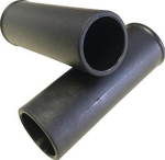 Plastic handvat L140xB70xH35 mm Kunststof voor 4000 818 165, 4000 818 168