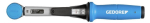 Momentsleutel 1/4" 5 - 25 Nm Gedore TF-K25