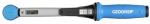 Drehmomentschlüssel 3/8" 10 - 50 Nm Gedore TF-K50