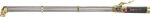 Hand cutting torch Burner head 75 ° length 470 mm Gce Rhöna X511