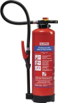 Water brandblusser 9 liter Brandklasse A 27 A Gloria WKL 9 PRO