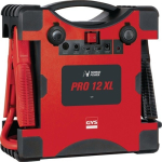 Lithium booster Laadspanning 12 V, startstroom 1000 A Gys NOMAD POWER PRO 12 XL