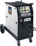 MIG/MAG welding system 40-320 A without accessories Gys Multiweld 320T