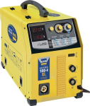 MIG/MAG welding system 30-180 A with accessories Gys EASYMIG 180-4XL