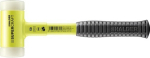 Soft-face mallet Total length 315 mm Head Ø 50 mm Halder Supercraft