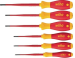 VDE TX screwdriver set 3251TR 6 pcs. Wiha 41245