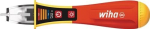 Voltage tester 255-13 12-1000 V AC single-pole Wiha 43797 SB