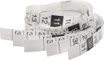 Calendar strips Self-adhesive for annual overview 2024 Magnetoplan