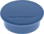 Magnet Ø 40 mm dark blue Magnetoplan Premium