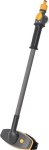 Auto borstel Lengte 77 cm met plug-in aansluiting Hozelock PLUS
