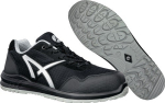 Berufsschuh Größe 42 schwarz Albatros DRIFTER BLACK ST LOW