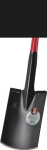 Power spades 280x190 / 180 mm Maat 2 Ideaal