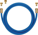 Caravan drinkwaterset Messing/ PVC Slangmaat 13 mm IG 3/4" Geka