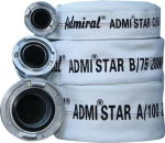 Construction & industrial hose Inner Ø 102 mm, 20m Storz A Admiral AdmiStar 602
