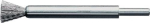 Brush brush Ø 12 mm Shank 6 mm Wire thickness 0.3 mm Steel 15000 rpm