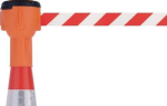 Geleidekegelbevestiging L1000xB220xH70 mm oranje