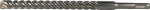 Hammer drill 5.0x50x110 mm Promat Multicutter 4 863506
