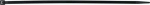 Cable ties 8x550 mm black