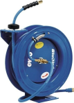 Slanghaspel 20 m voor lucht en water EWO BluBird