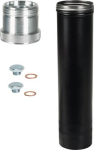 Adapter-Set Fassungsvermögen 400 g-Schraubkartusche Pressol