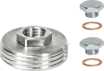 Adapter-Set Fassungsvermögen 500 g-Schraubkartusche Pressol