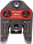 Pressbacke 32 - 34 kN Nennweite 54 mm Rothenberger Standard SV
