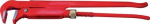 Pipe wrench Clamping width 60 mm for 2" pipes Rothenberger