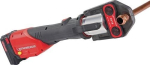 Batterijpersmachine 12 - 110 mm met batterij en oplader Rothenberger ROMAX 4000 Basic Set