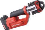 Batterijpersmachine Persbek SV 1x2Ah instellen, Rothenberger ROMAX Compact TT