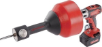 Elektrorohrreinigungsgerät Spirallänge 7,5 m, Spiralen-Ø 8 mm Rothenberger ROSPIMATIC CL Gr
