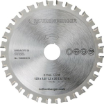 Zaagblad Buiten-Ø 125 mm Aantal tanden 32 Rothenberger DURACUT St