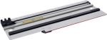 KSS-glijrail Lengte 455 mm Rothenberger