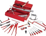 Tool assortment 50 pcs. Rothenberger Azubi