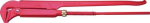 Pipe wrench Span 89 mm for 3" pipes Rothenberger