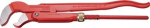 Hoekpijptang Totale lengte 645 mm Spanwijdte 89 mm Rothenberger Super S