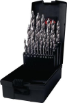 Spiraalborenset 1-13x0,5 mm HSS RUKO 259215RO