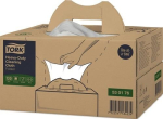 Cleaning cloth L238xW338approx. mm grey Tork 530176