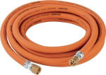 Propane gas hose 5 mm G3/8" 10 m Sievert