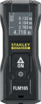Laser rangefinder 50 m ± 1.5 mm Stanley FLM 165