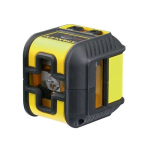 Kruislijnlaser 12 m Stanley Kruis90